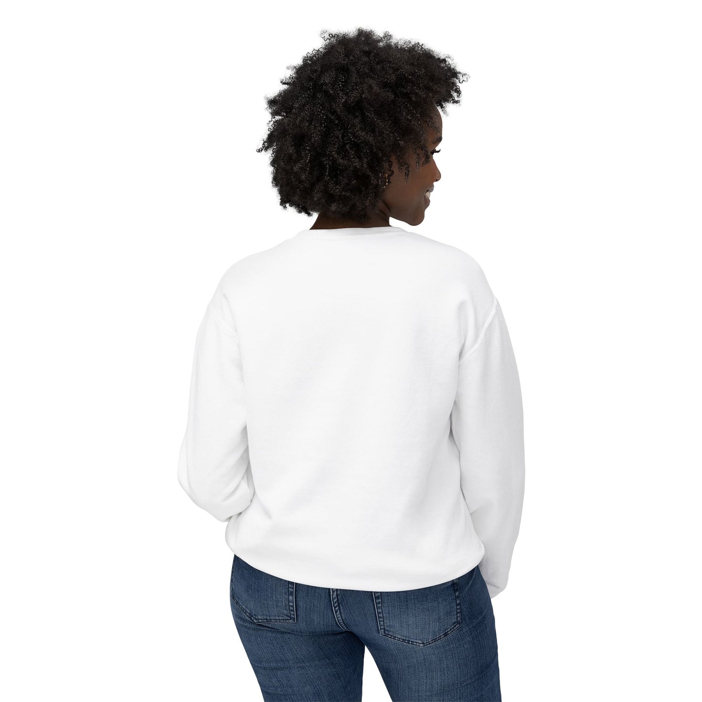 Game Day Football Crewneck Sweatshirt | Sports Day
