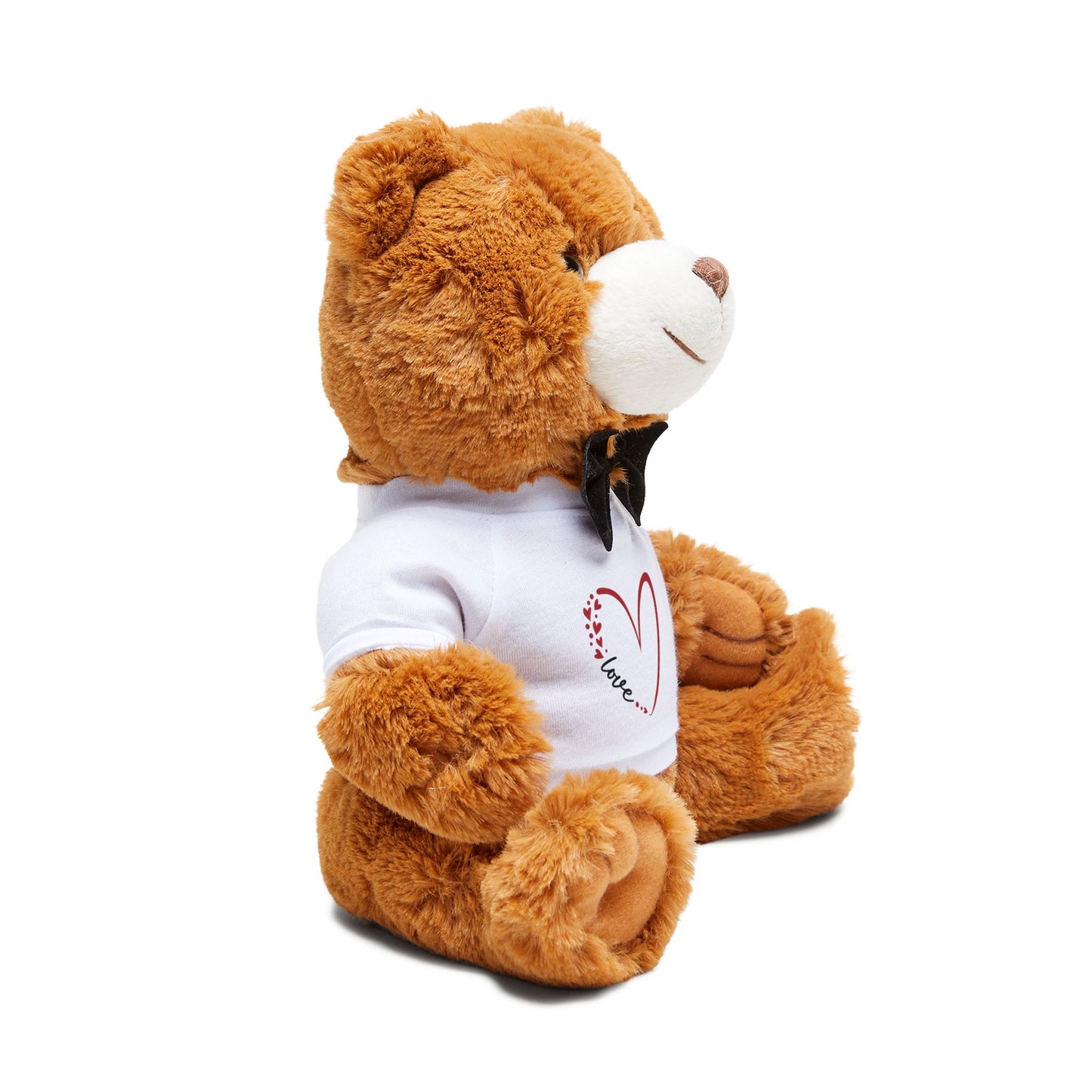 Teddy Bear T-Shirt | Cute Plush Bear Graphic Tee