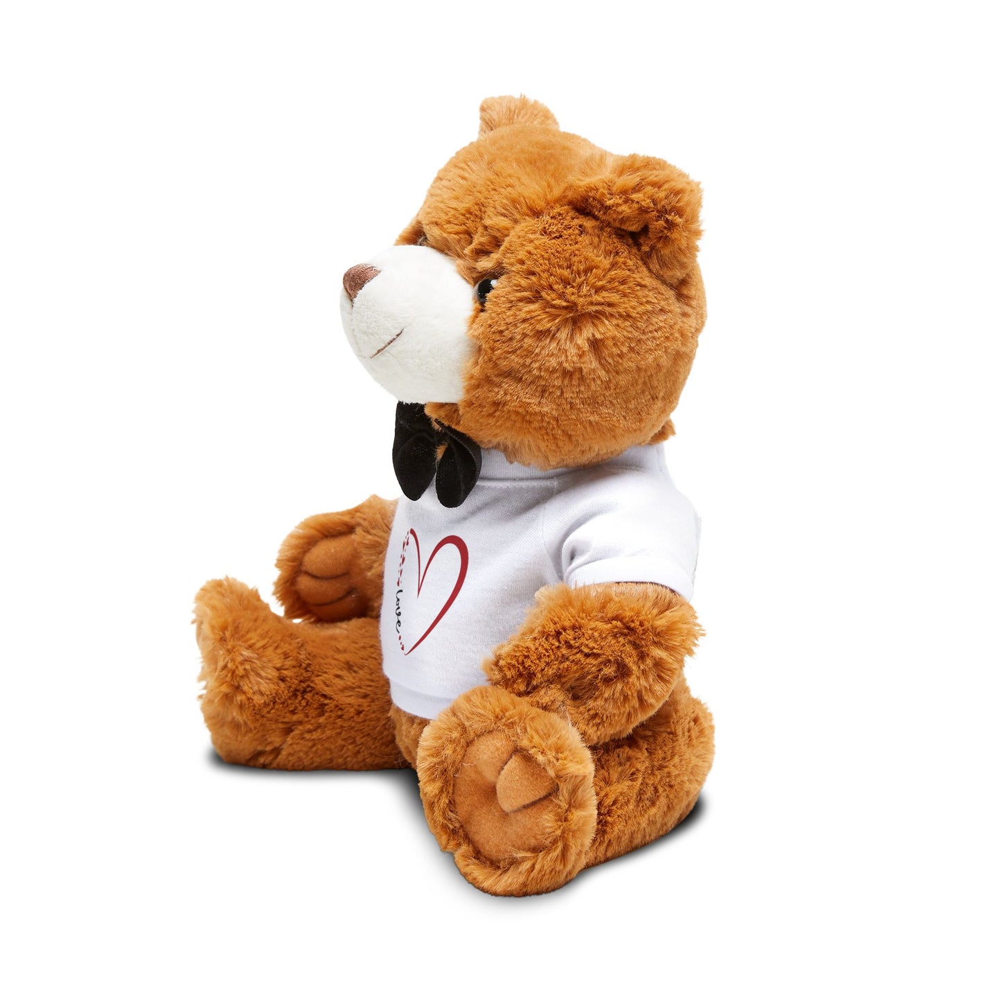 Teddy Bear T-Shirt | Cute Plush Bear Graphic Tee