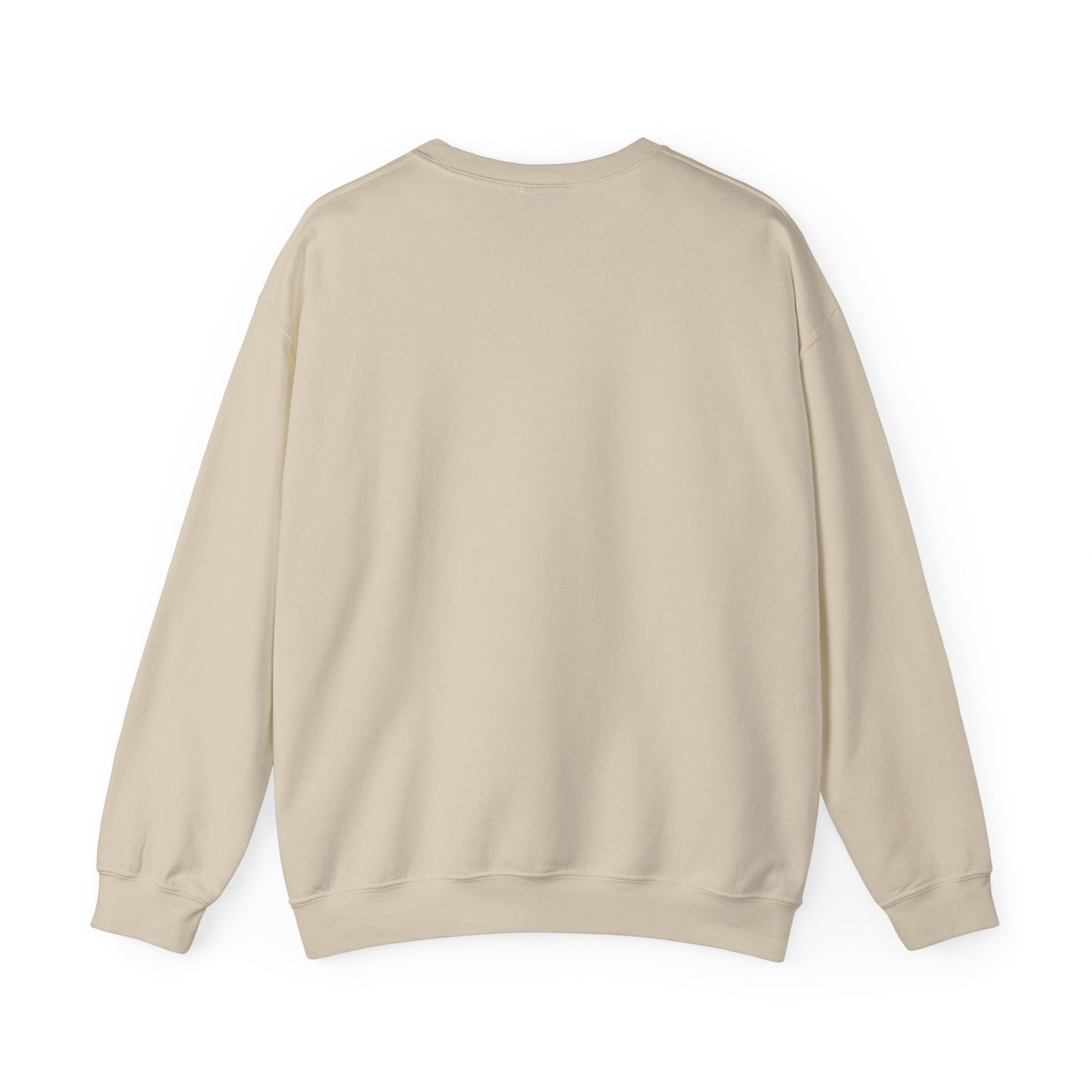 Ride the Wave Crewneck Sweatshirt — Retro Surf Wave Action