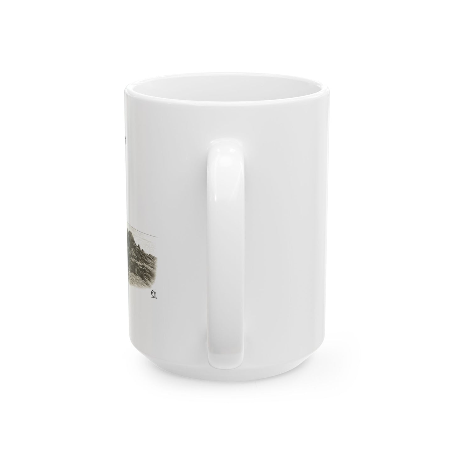 Kennebunkport Maine Ceramic Mug — 11oz & 15oz Coffee Cup