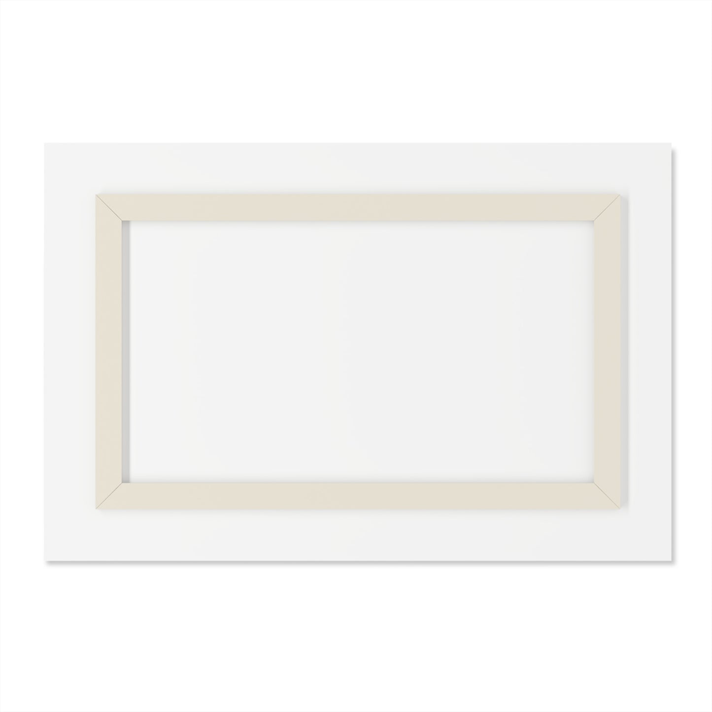 Acrylic Print — 'Sunrise Path to the Pink House' Coastal Farmhouse (French Cleat)