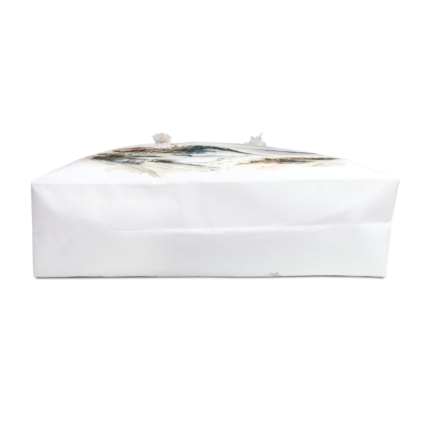 Coastal Dune Beach Scene Weekender Bag | Seaside Landscape Tote