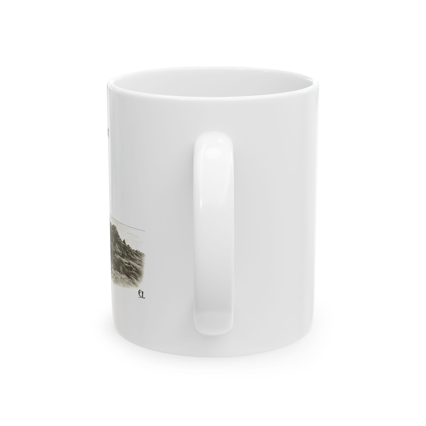 Kennebunkport Maine Ceramic Mug — 11oz & 15oz Coffee Cup