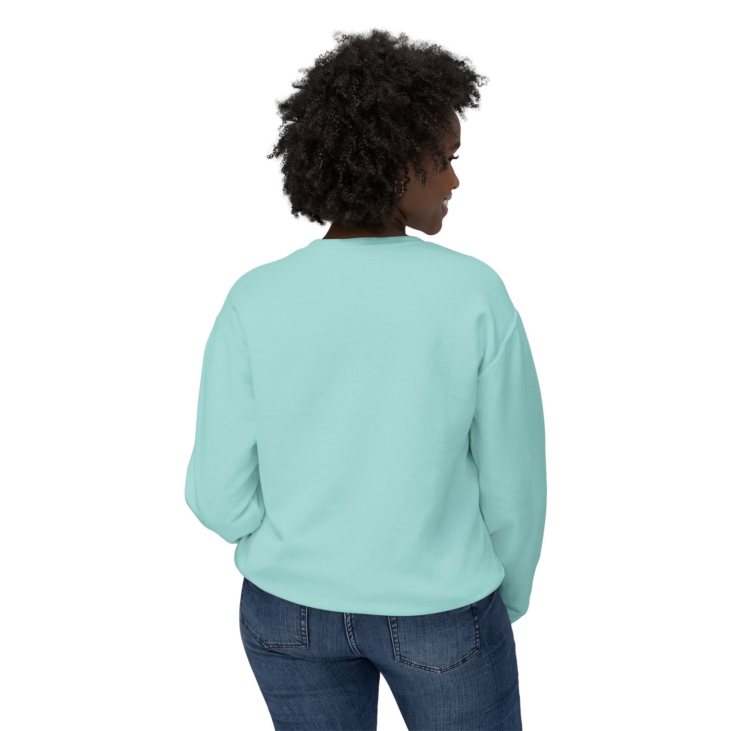 Game Day Football Crewneck Sweatshirt | Sports Day